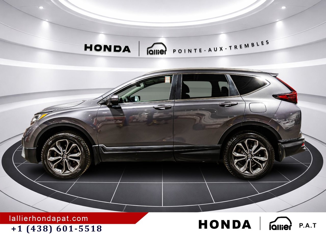 2020 Honda CR-V