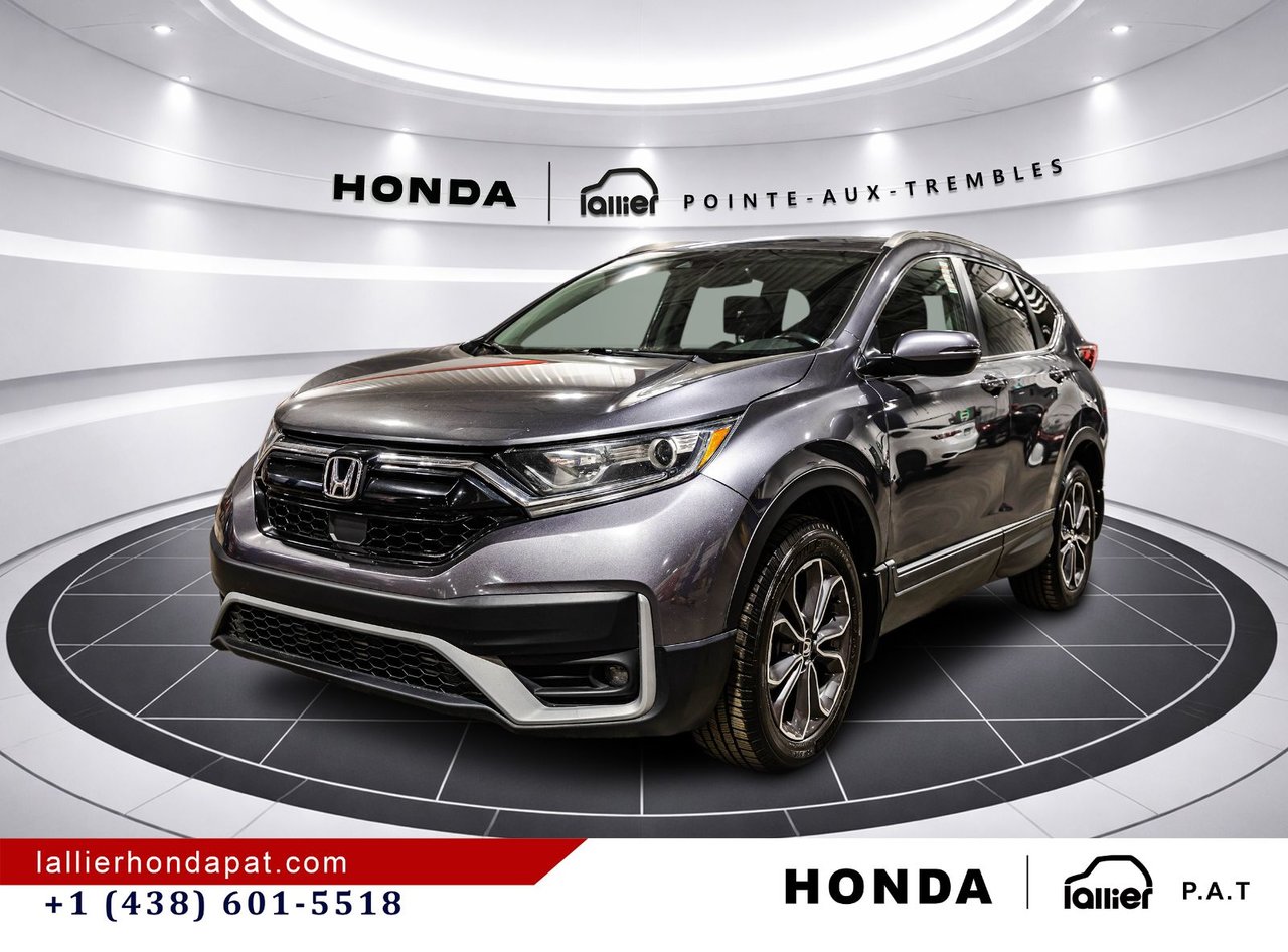 2020 Honda CR-V