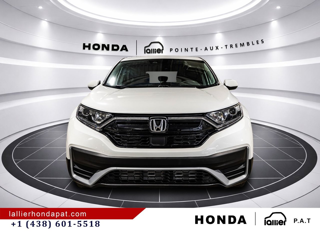 2020 Honda CR-V