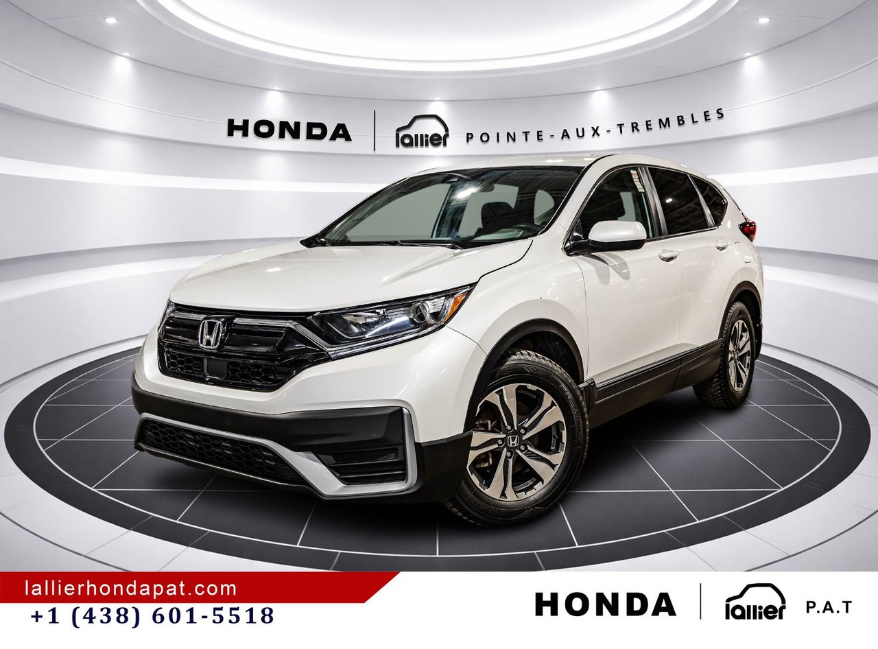 2020 Honda CR-V LX FWD