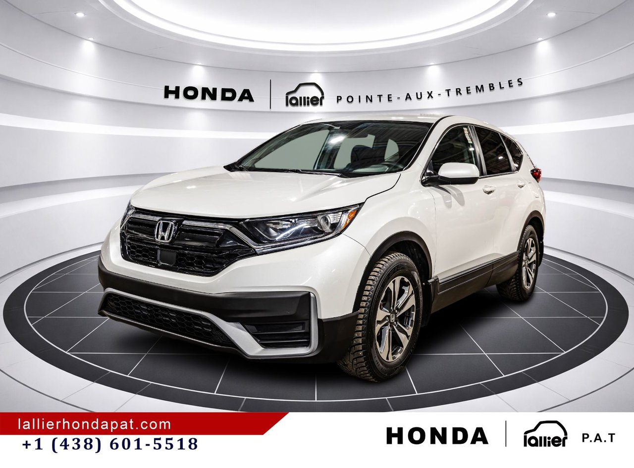 2020 Honda CR-V