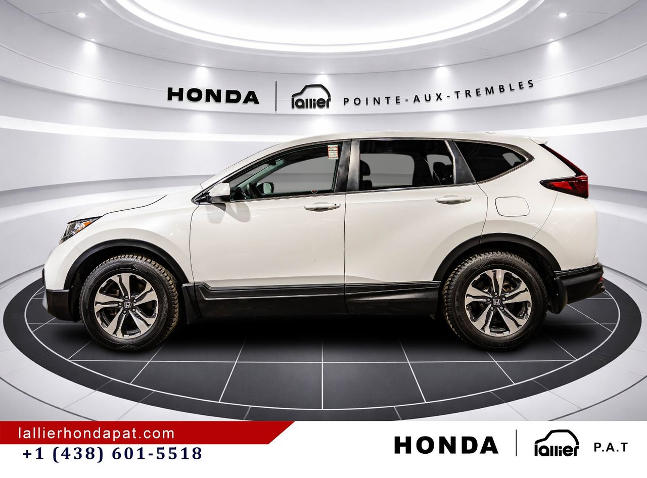 2020 Honda CR-V