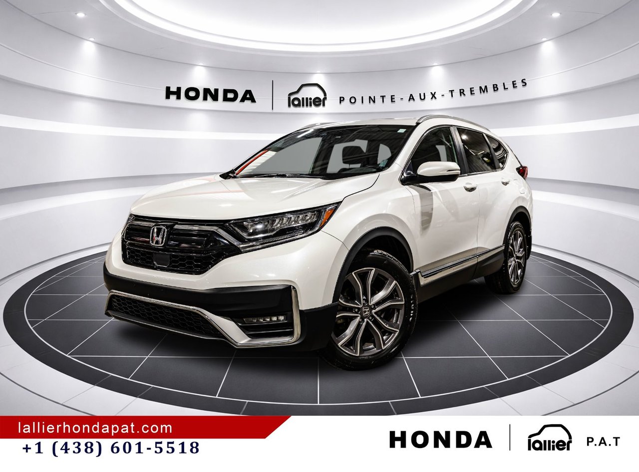 Honda CR-V 2021