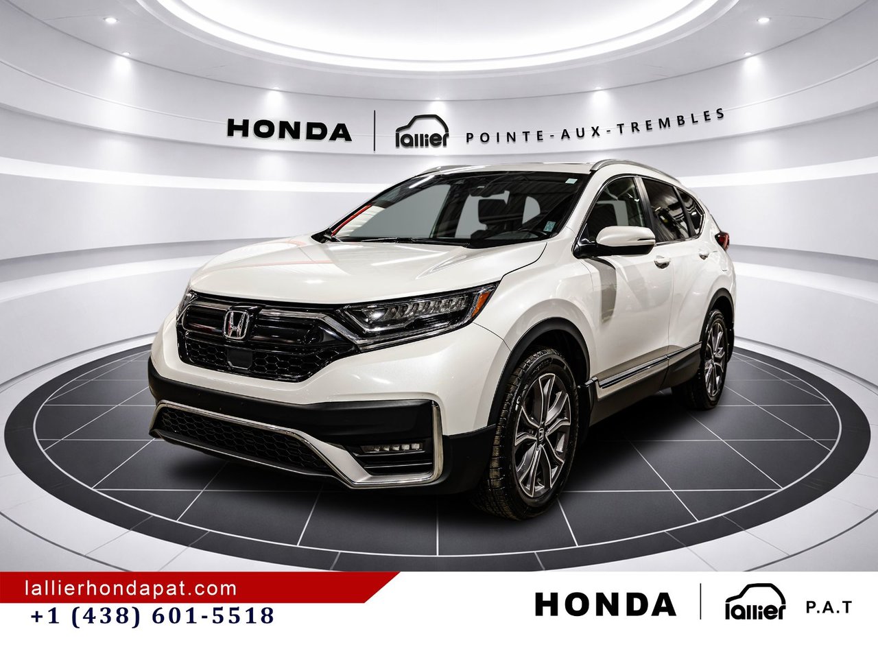 Honda CR-V 2021