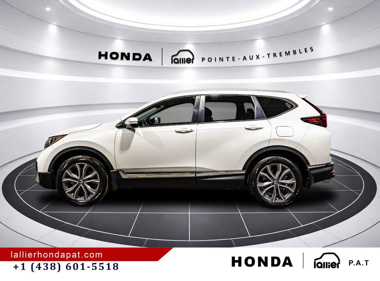 Honda CR-V 2021