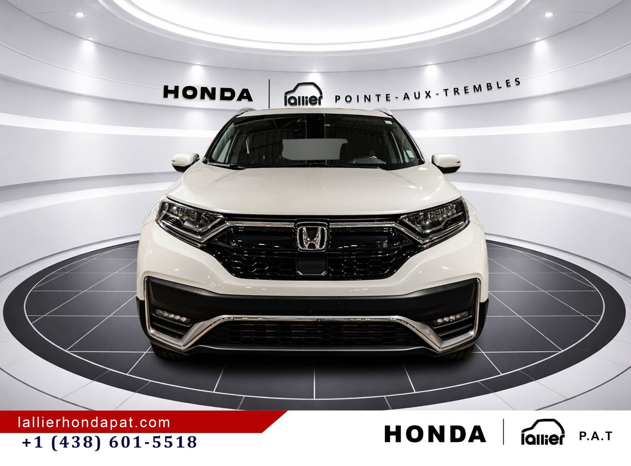 Honda CR-V 2021