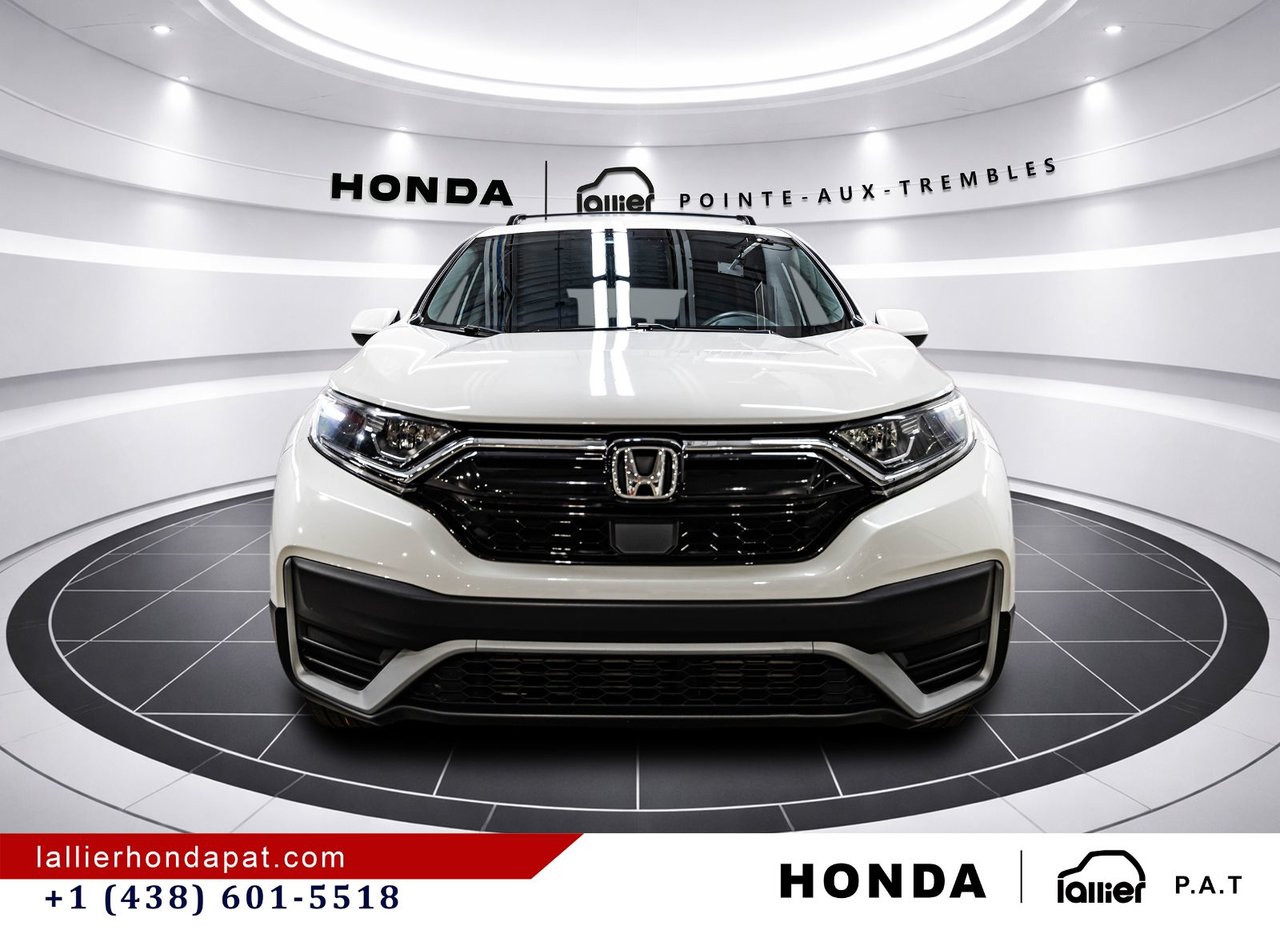 2021 Honda CR-V