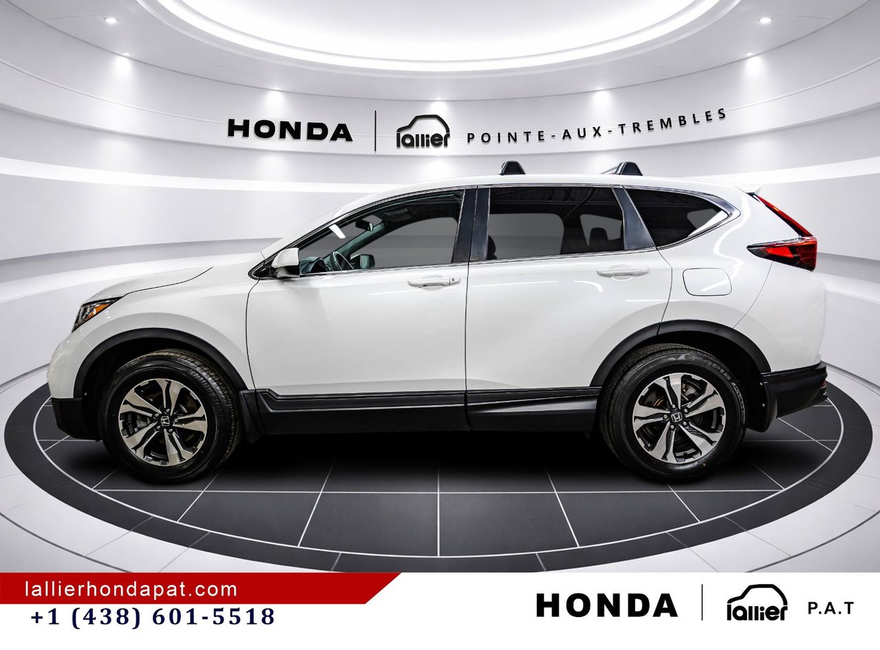 2021 Honda CR-V