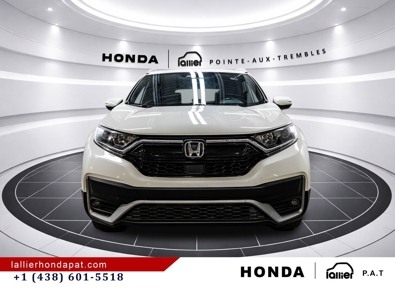 2021 Honda CR-V
