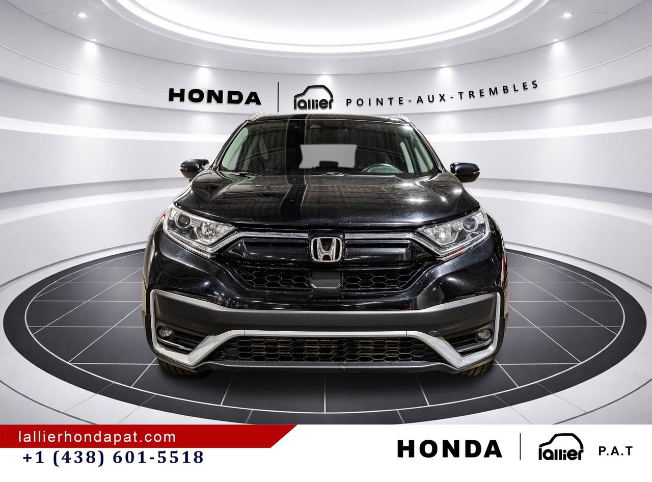 2022 Honda CR-V