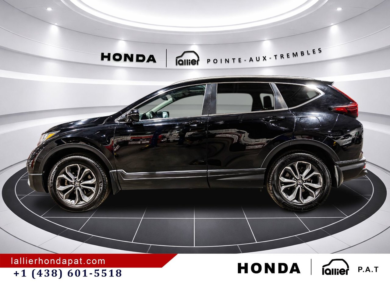 2022 Honda CR-V