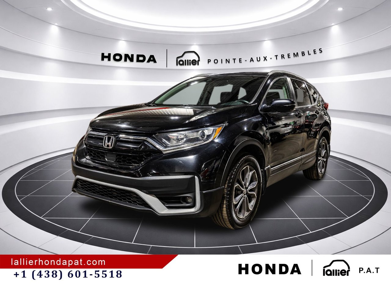 2022 Honda CR-V