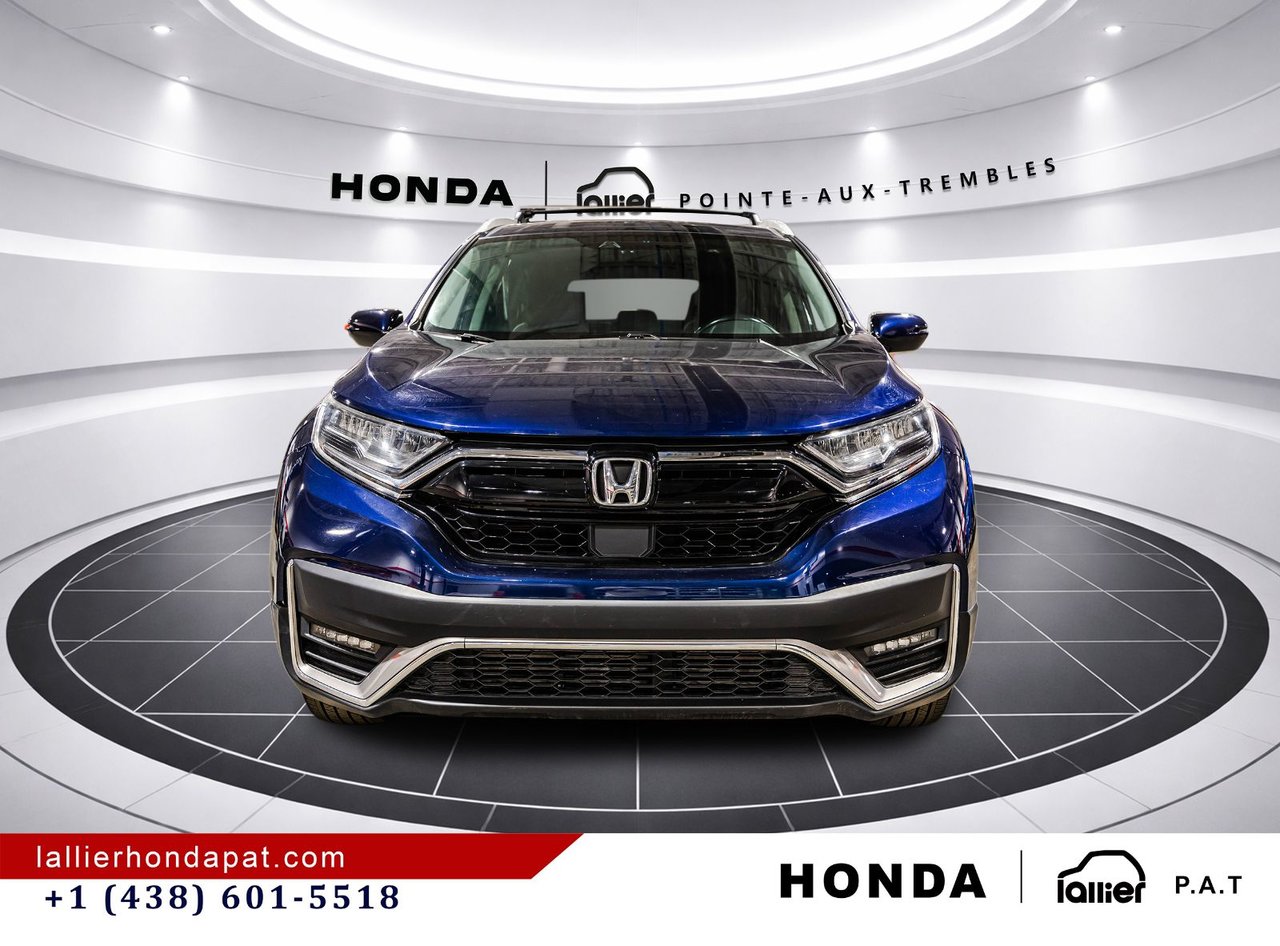 2022 Honda CR-V