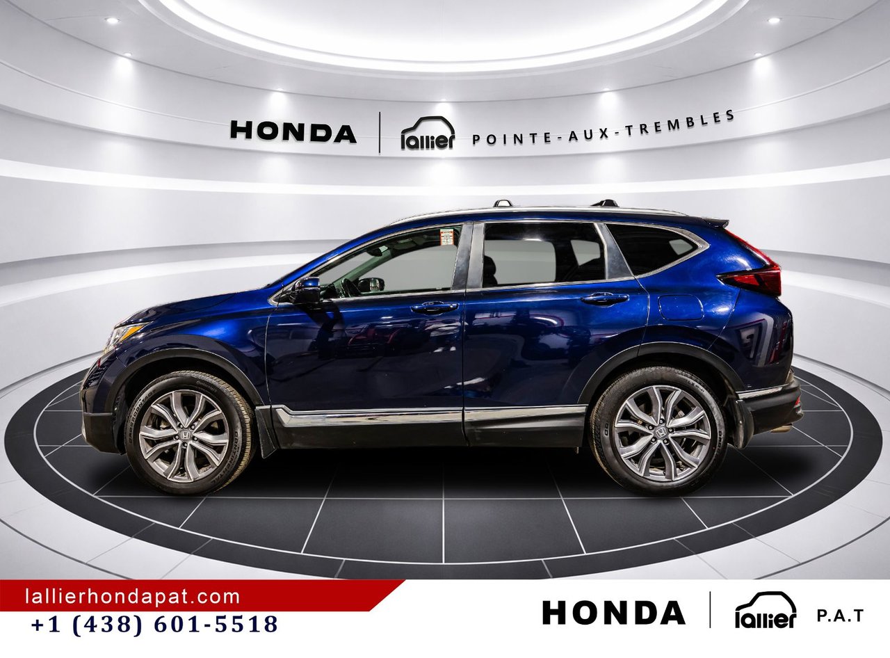 2022 Honda CR-V