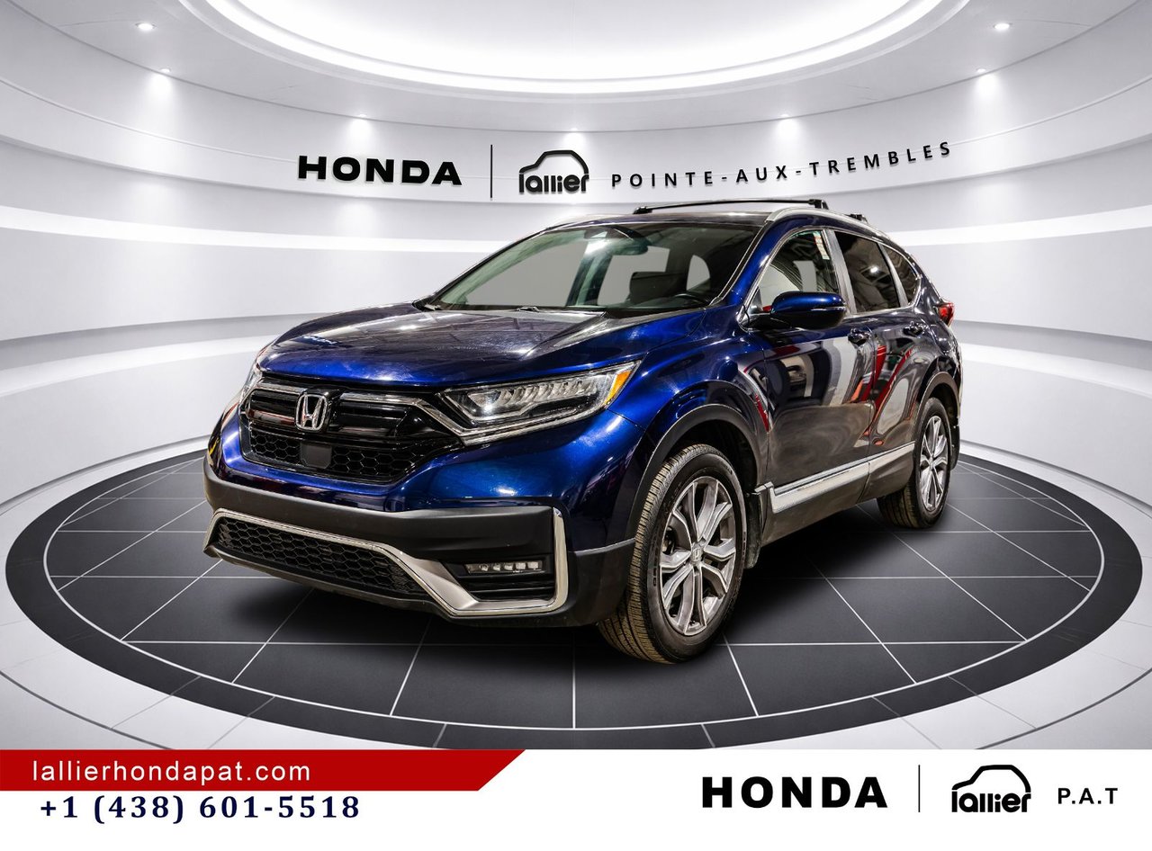 2022 Honda CR-V