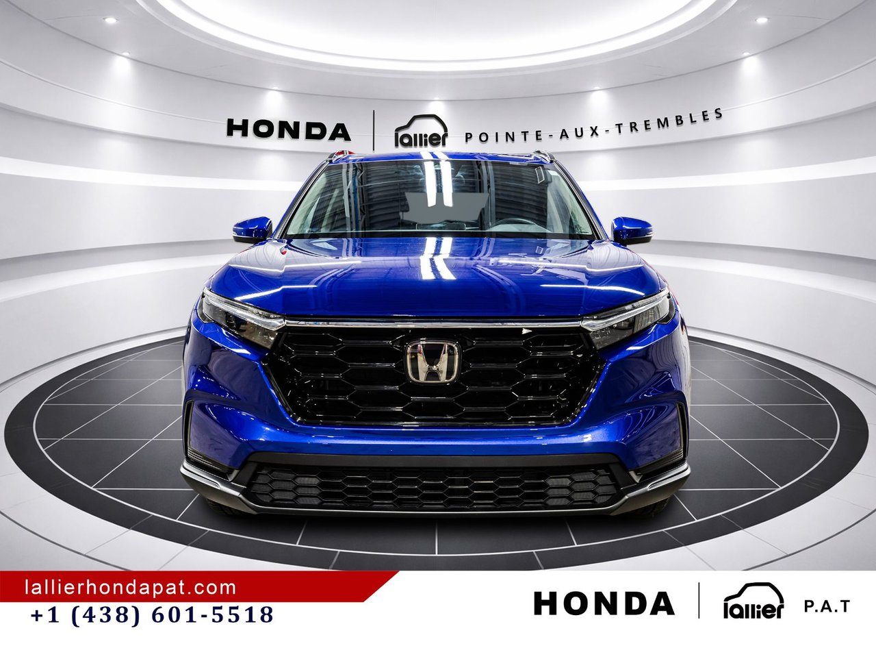 2025 Honda CR-V