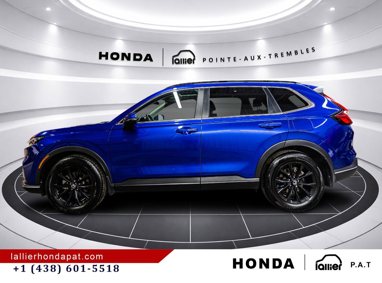 2025 Honda CR-V