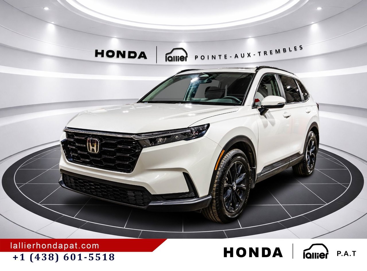 2025 Honda CR-V