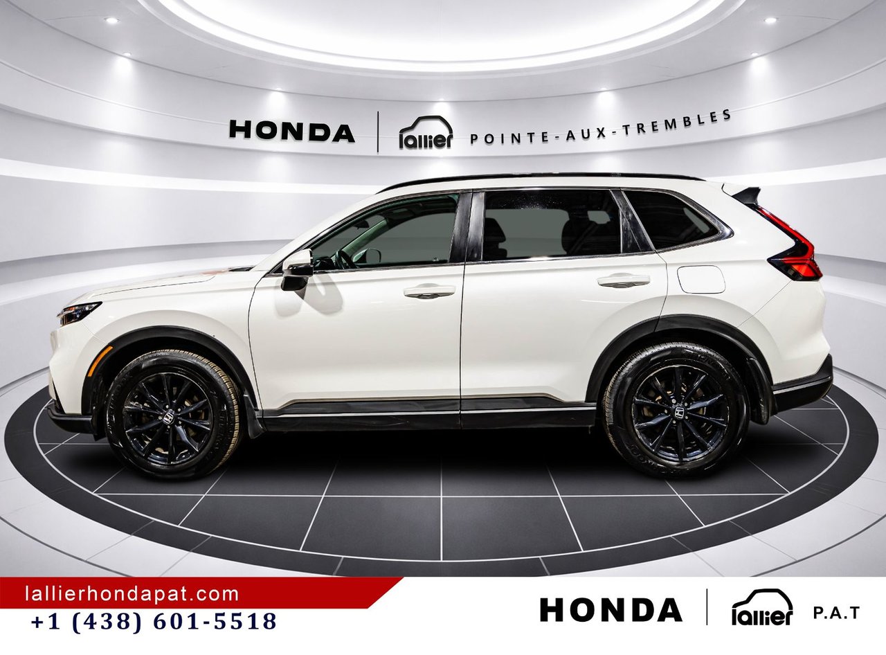 2025 Honda CR-V