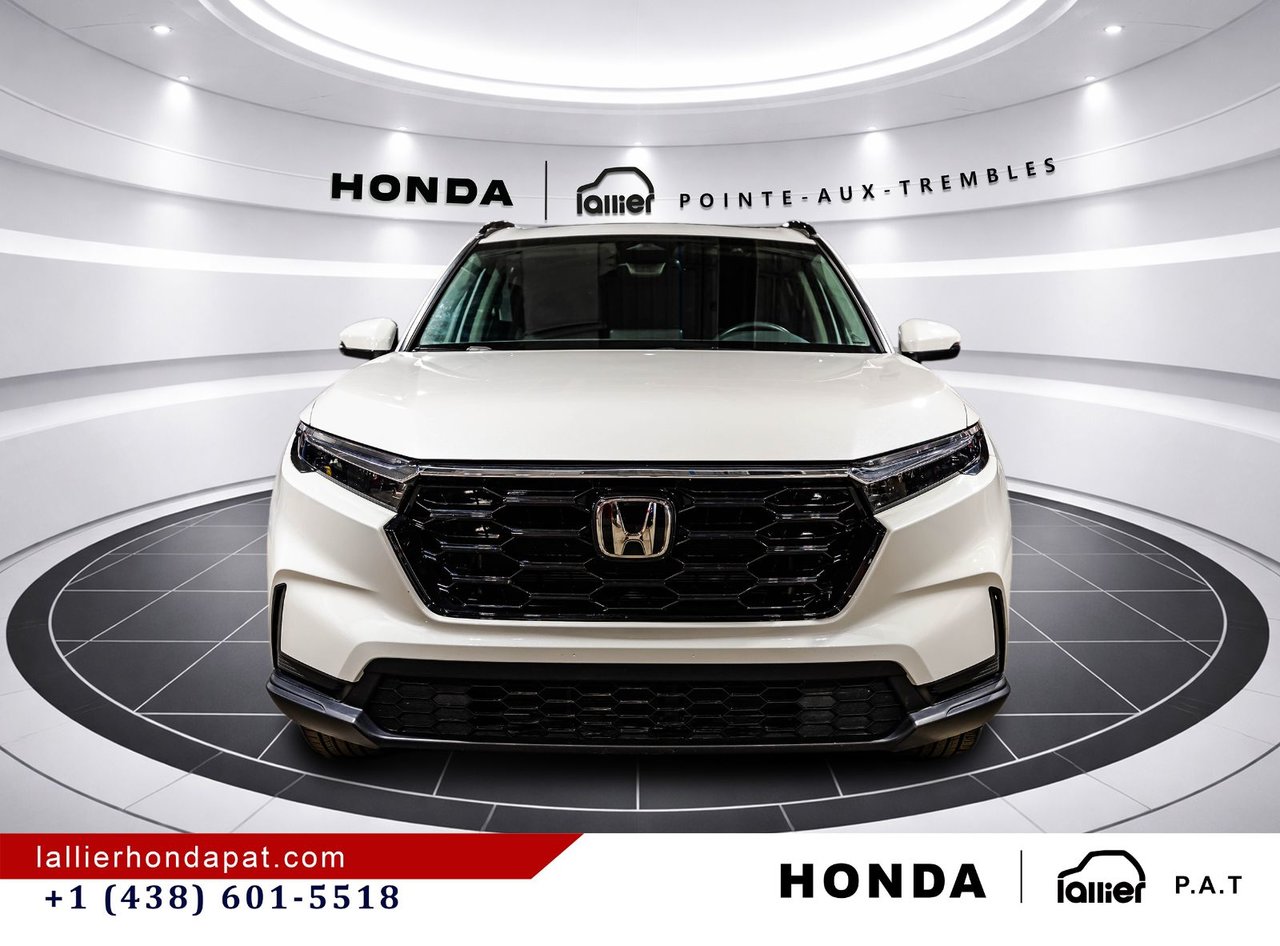 2025 Honda CR-V