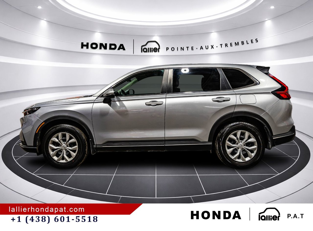 2025 Honda CR-V