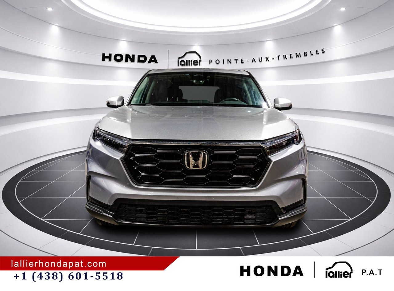 2025 Honda CR-V