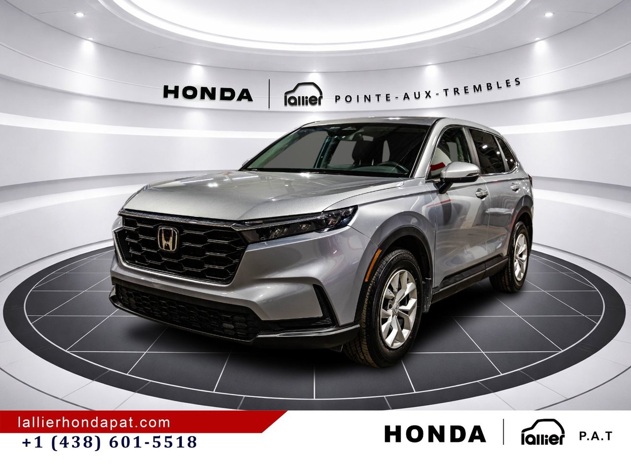 2025 Honda CR-V