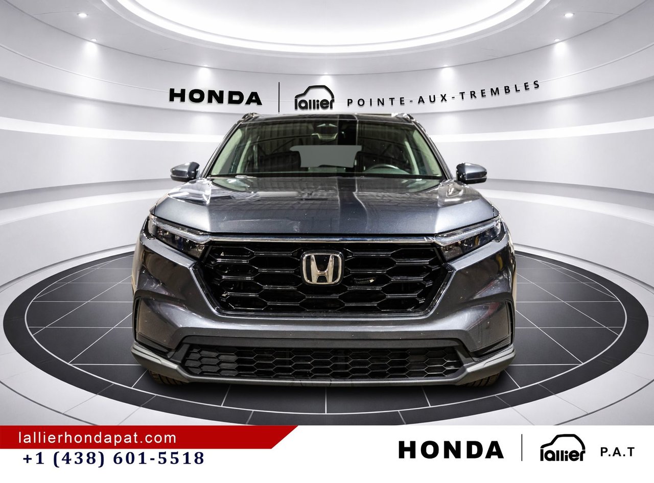 2025 Honda CR-V