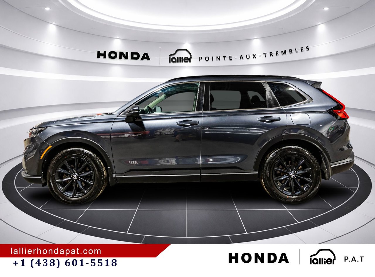 2025 Honda CR-V