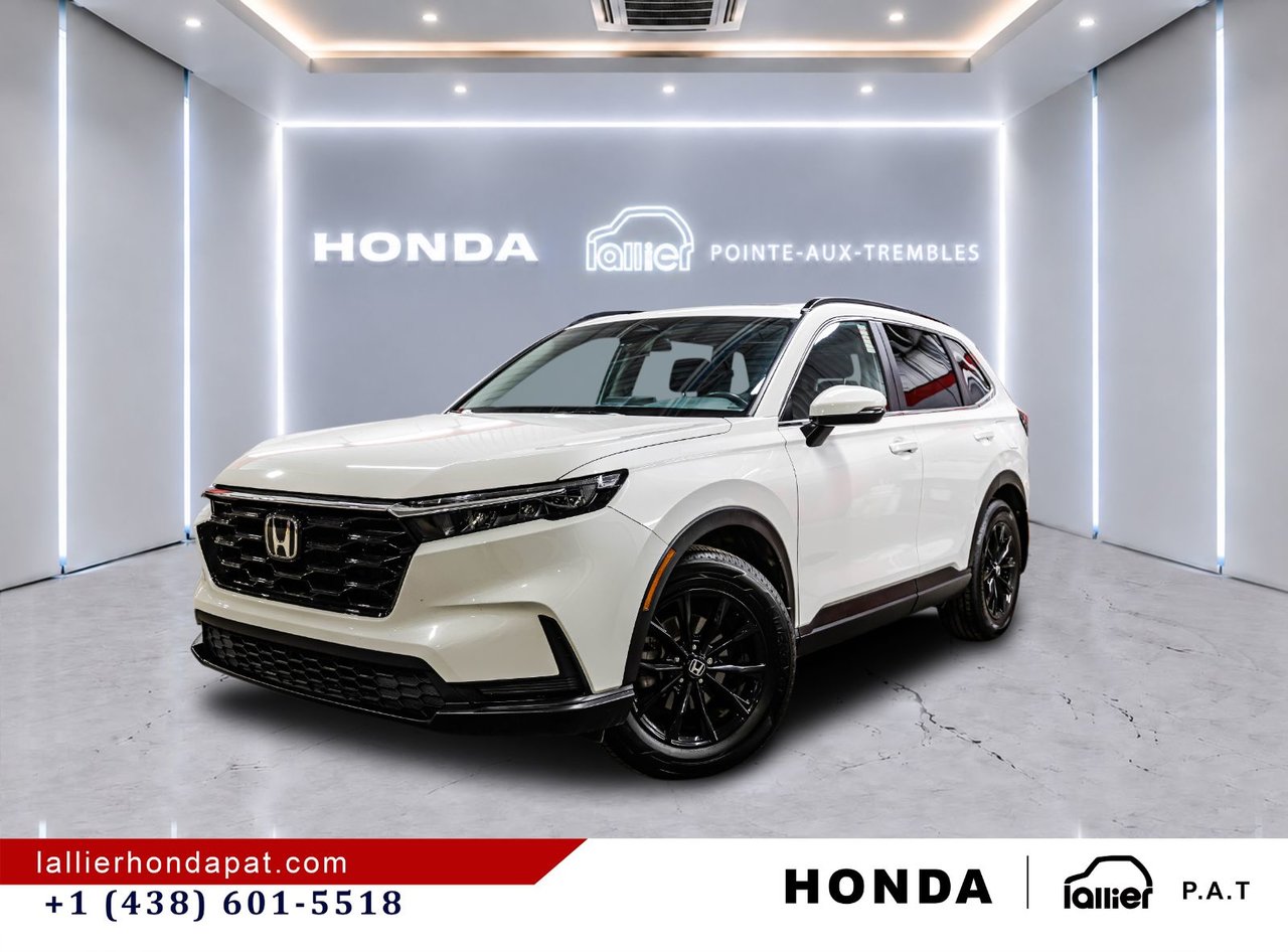  2025 Honda CR-V Sport AWD   