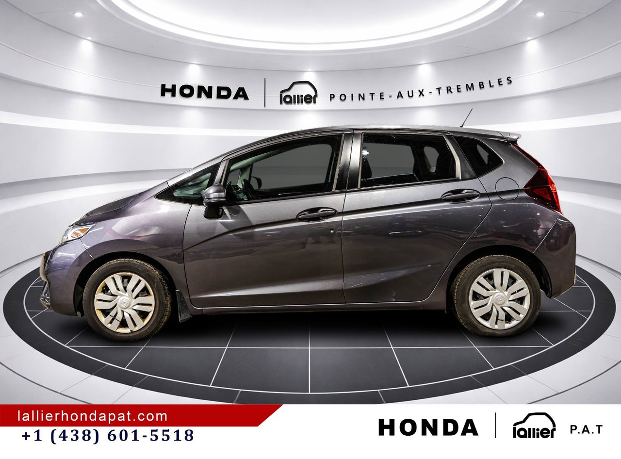 2017 Honda Fit