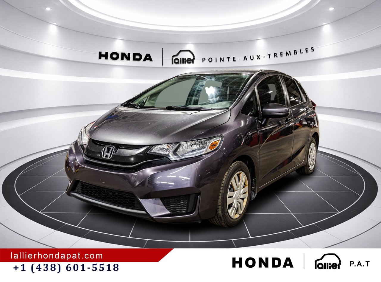 2017 Honda Fit