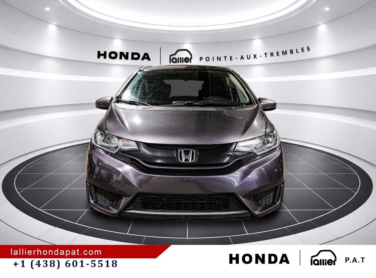 2017 Honda Fit