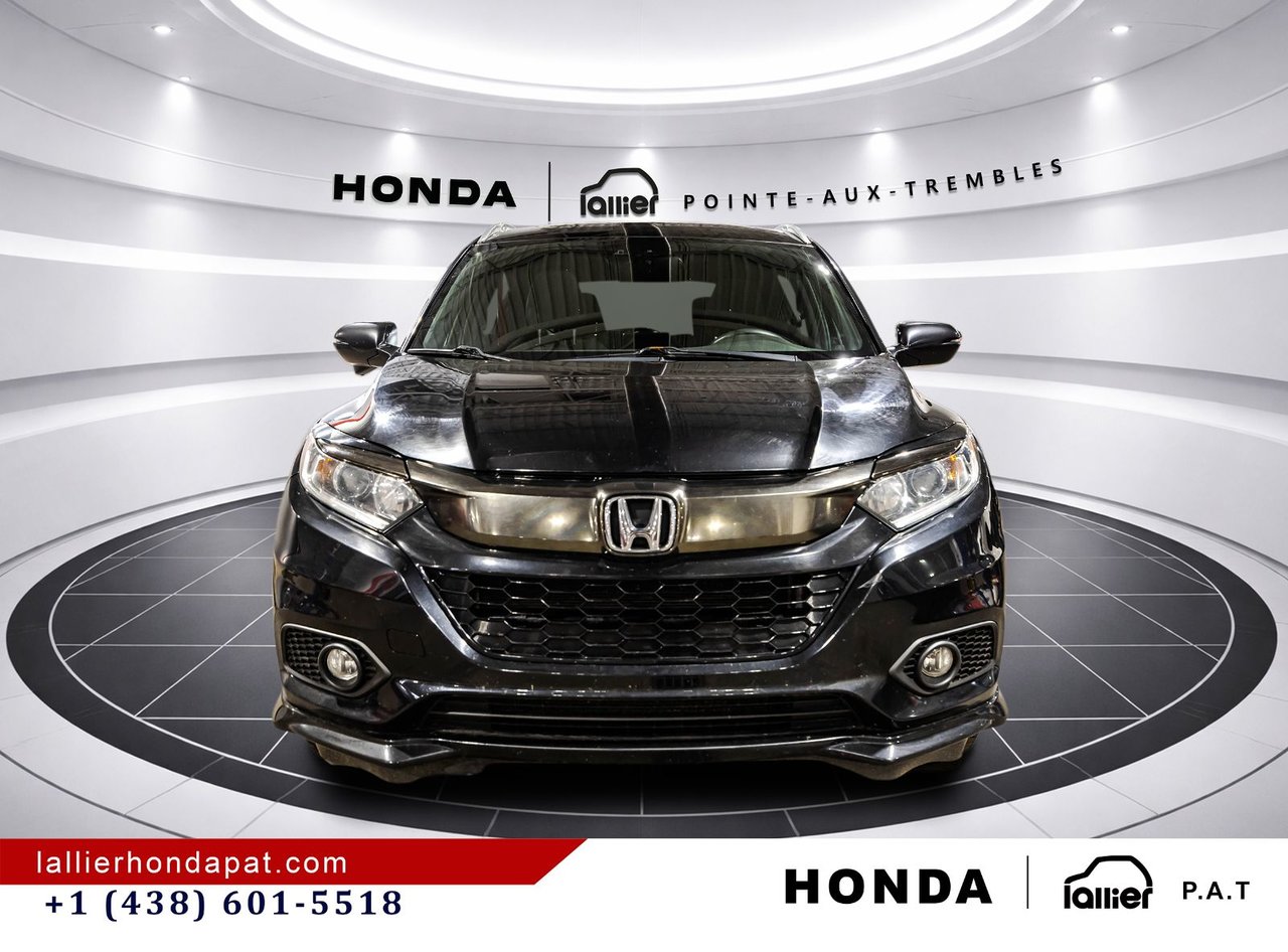 2021 Honda HR-V