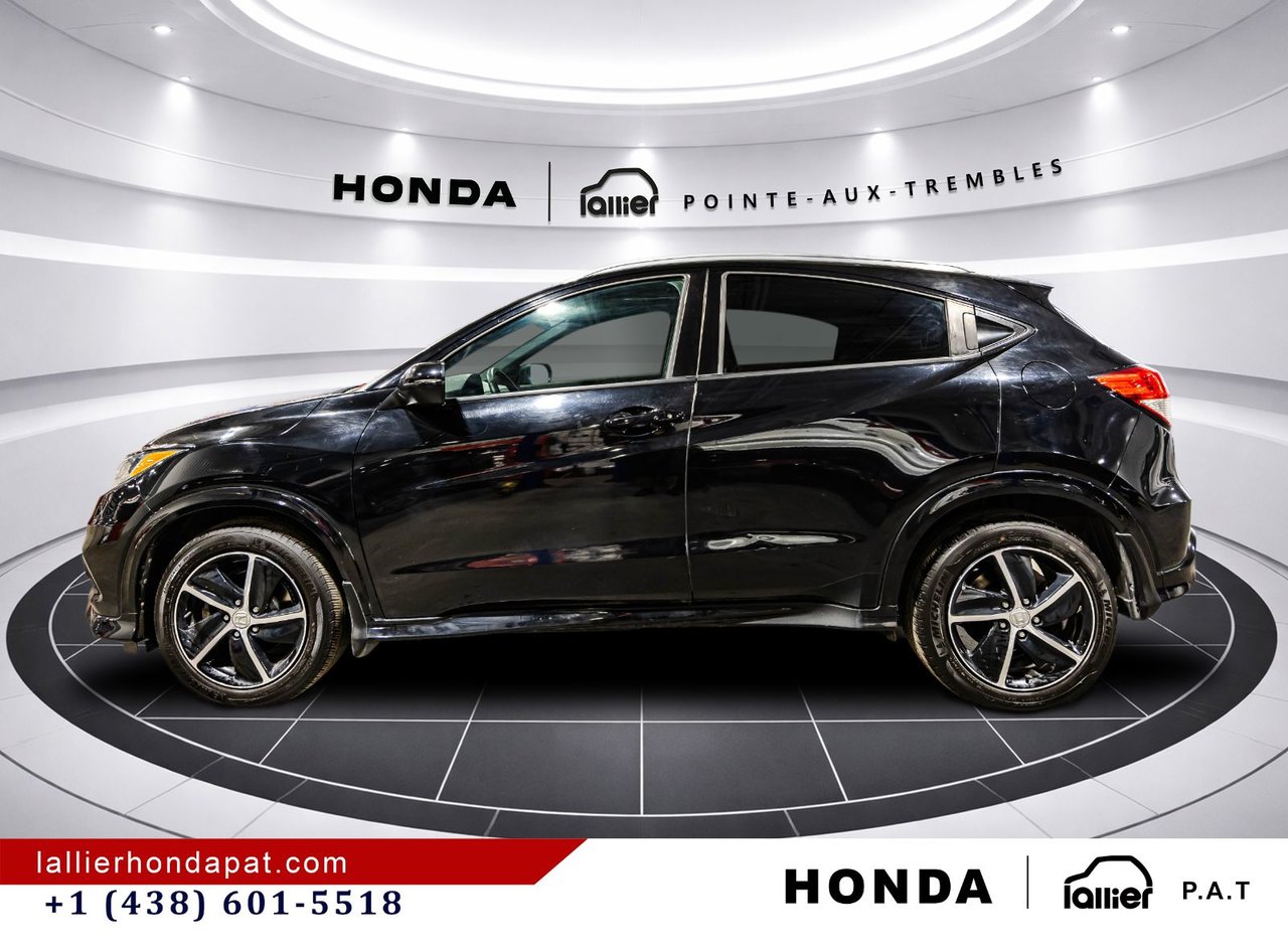 2021 Honda HR-V