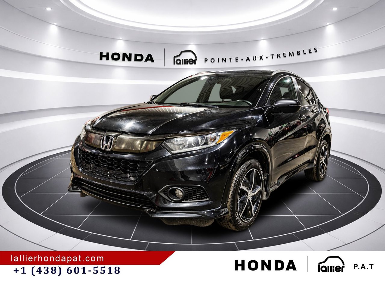2021 Honda HR-V