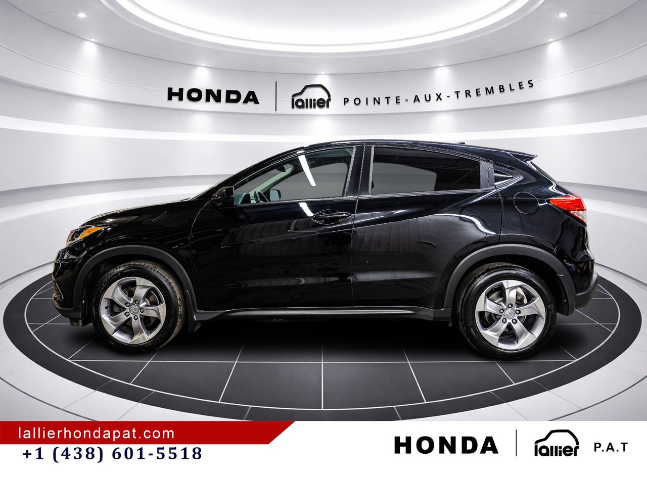 2022 Honda HR-V