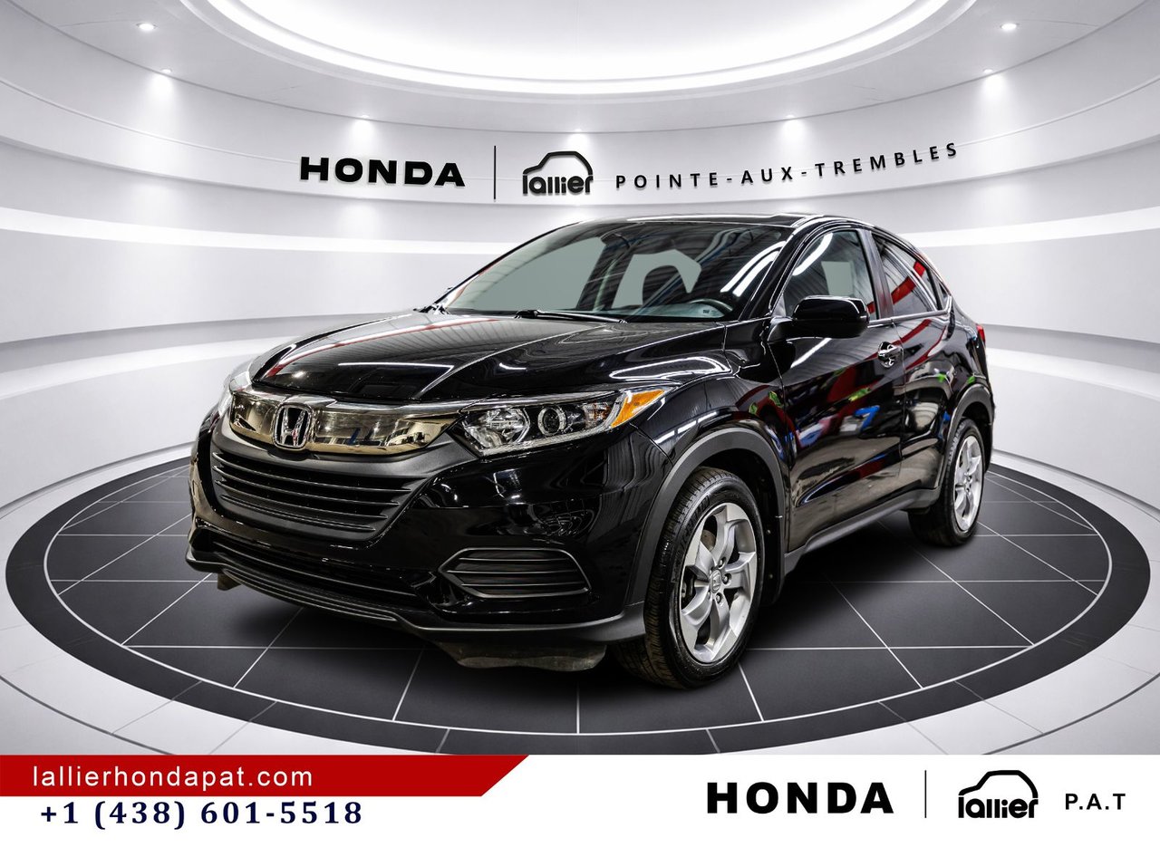 2022 Honda HR-V