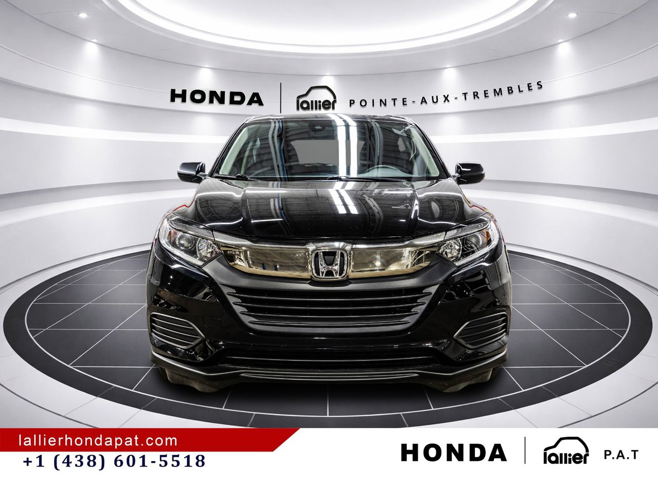 2022 Honda HR-V