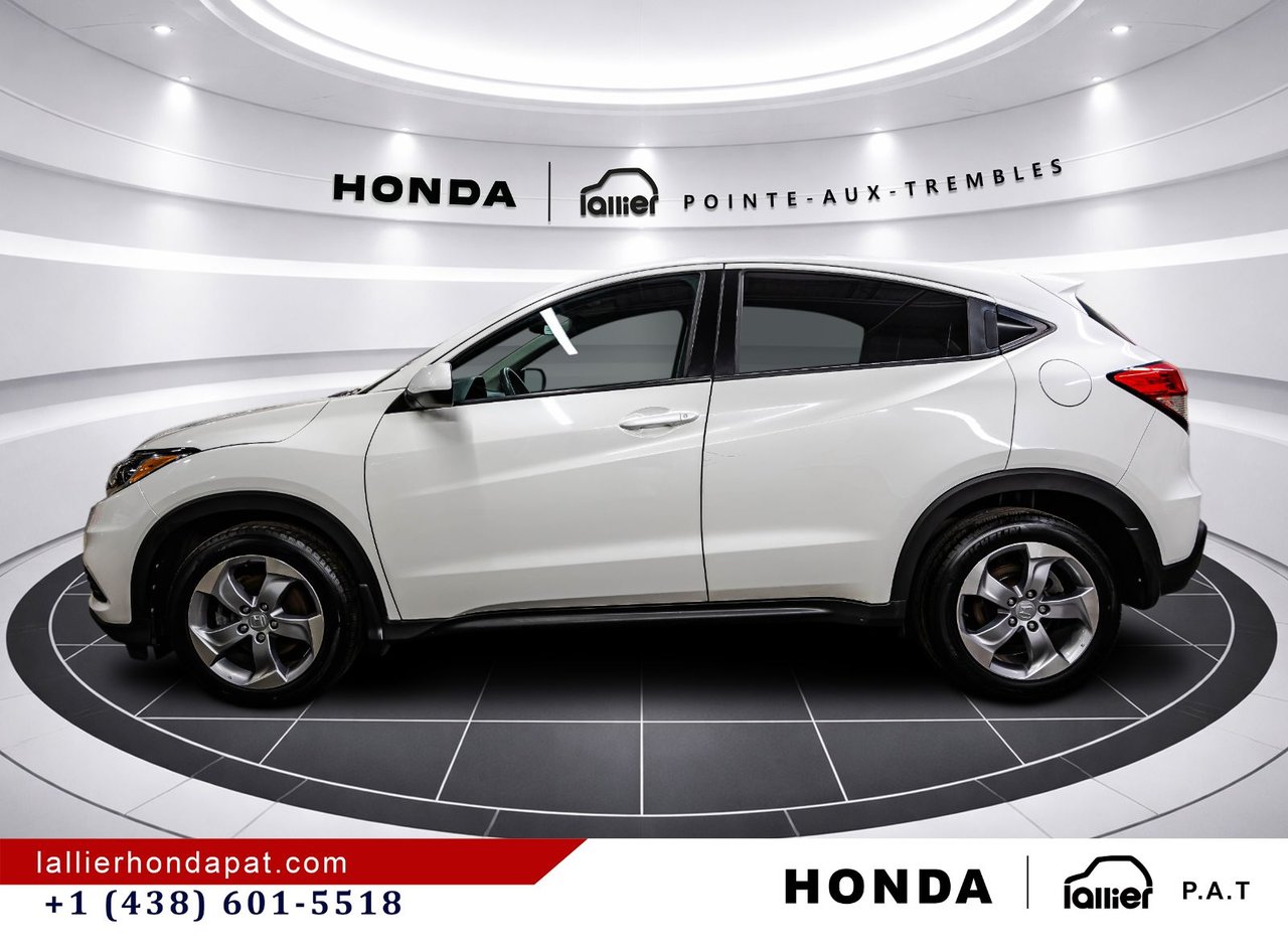 2022 Honda HR-V