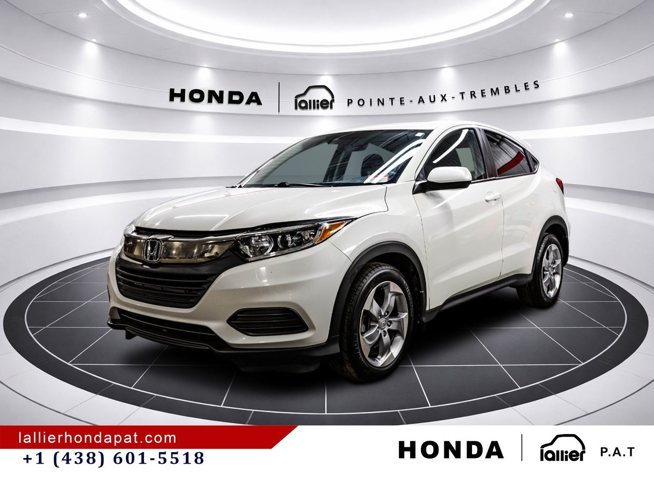 2022 Honda HR-V