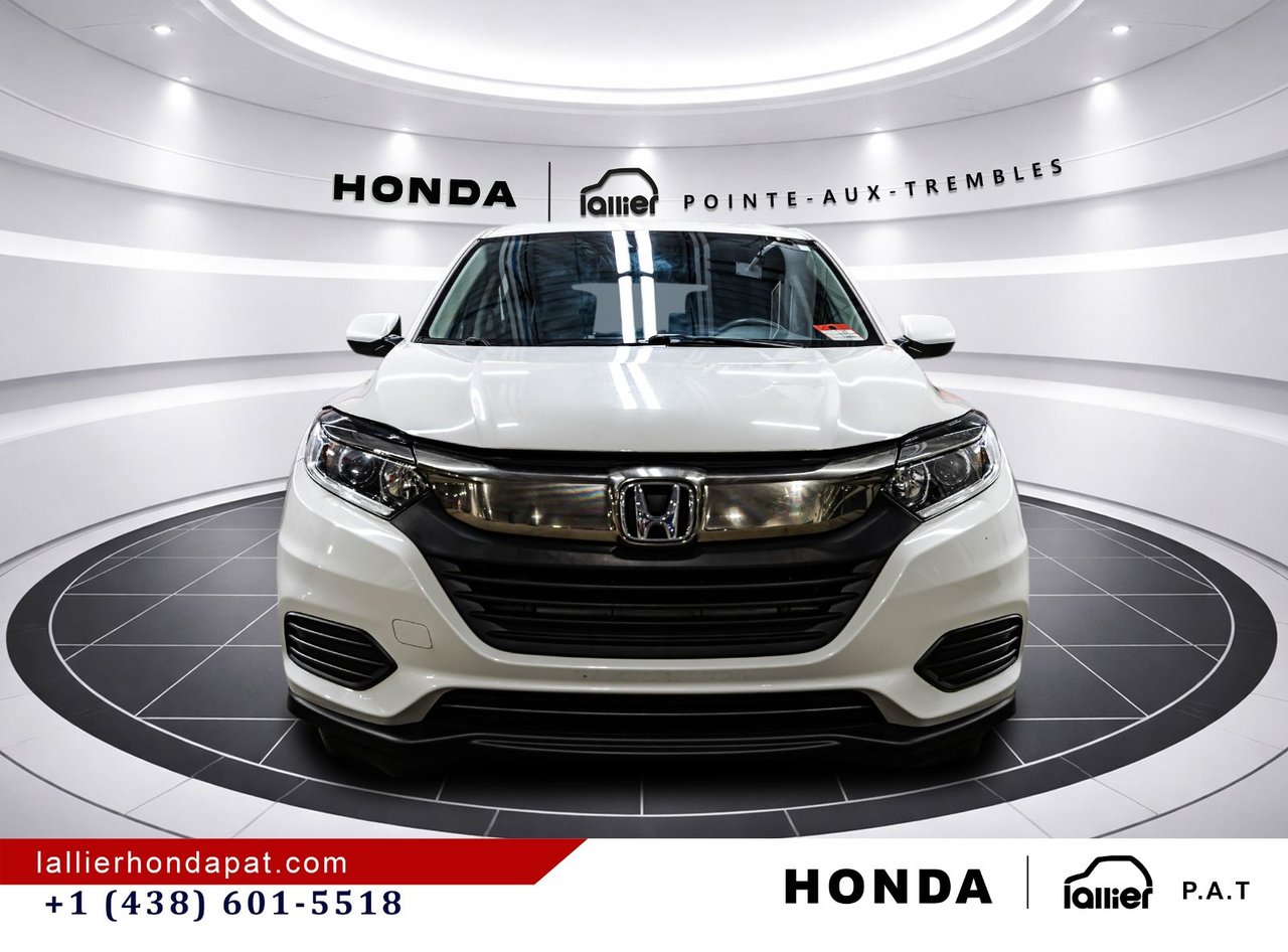 2022 Honda HR-V