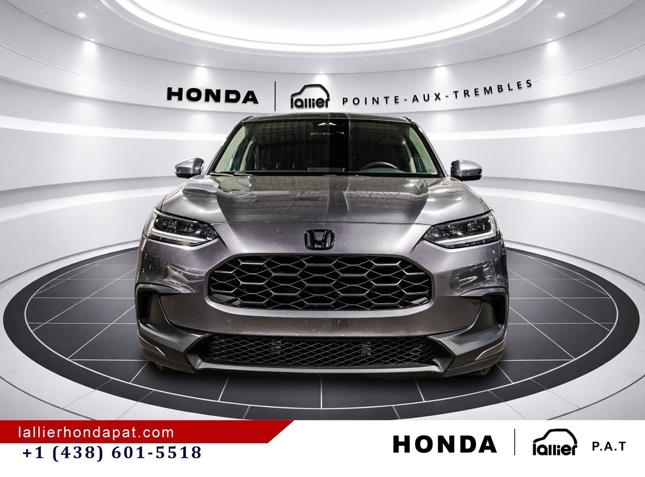2023 Honda HR-V