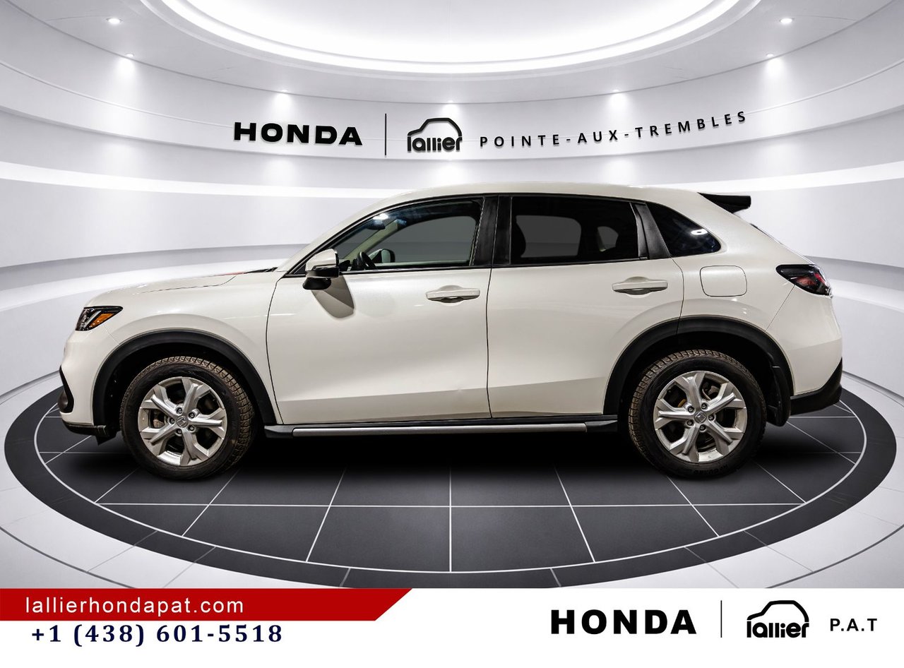 2024 Honda HR-V