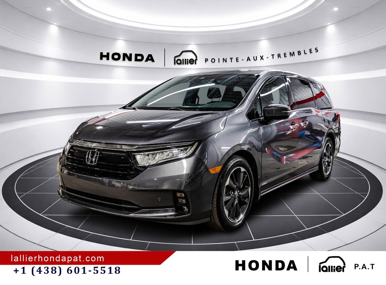 Honda Odyssey 2024