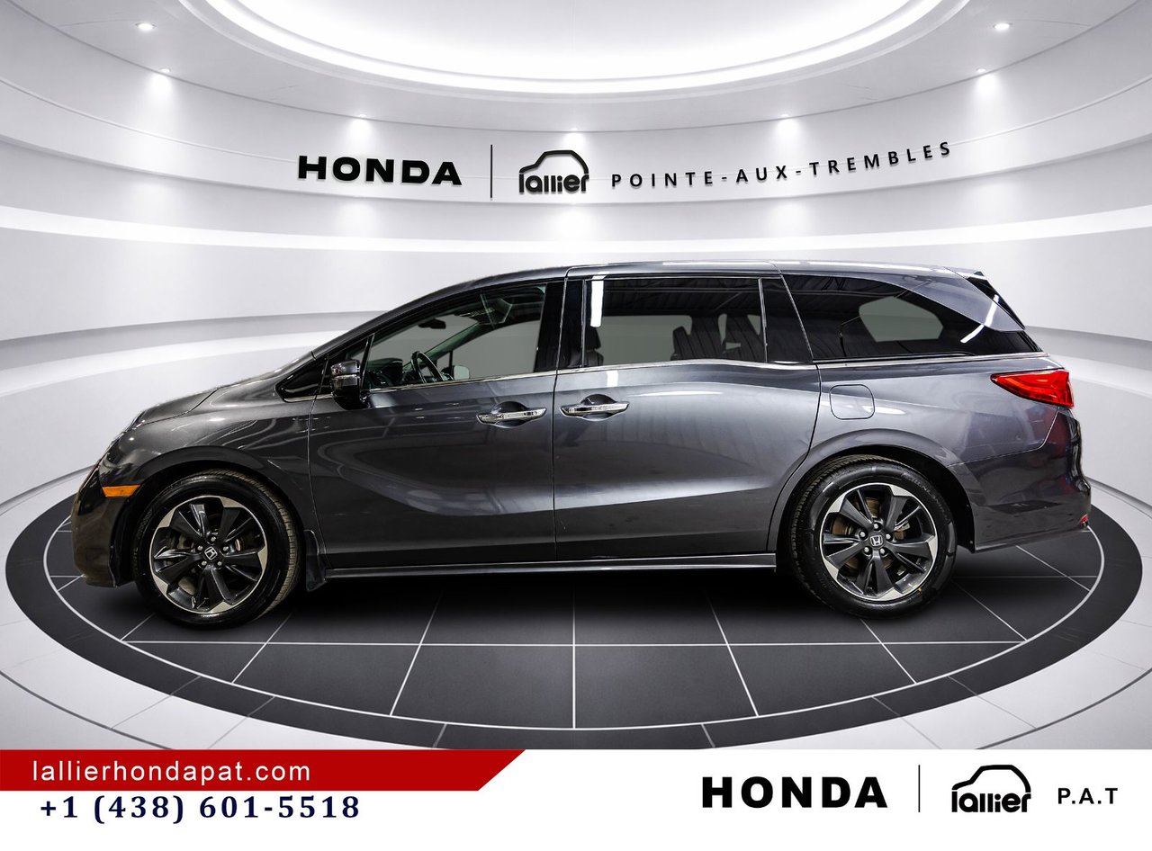 Honda Odyssey 2024