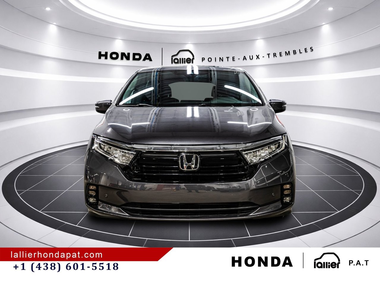 Honda Odyssey 2024