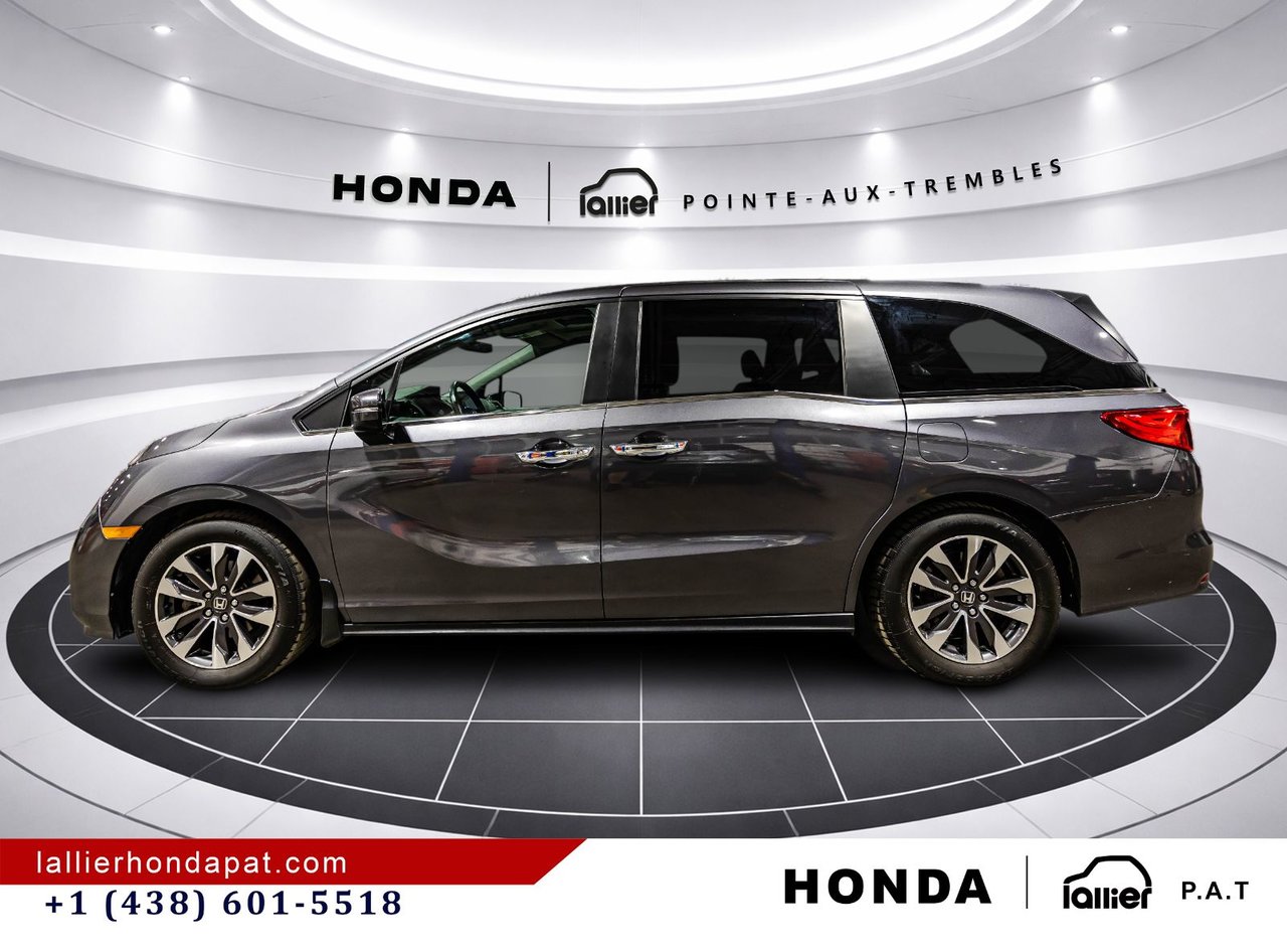 2024 Honda Odyssey