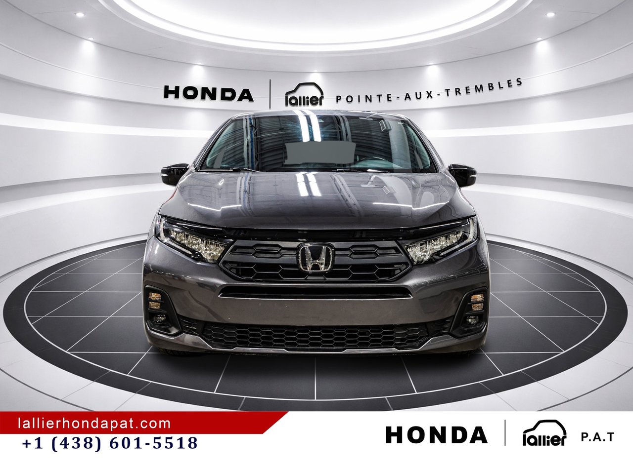Honda Odyssey 2025
