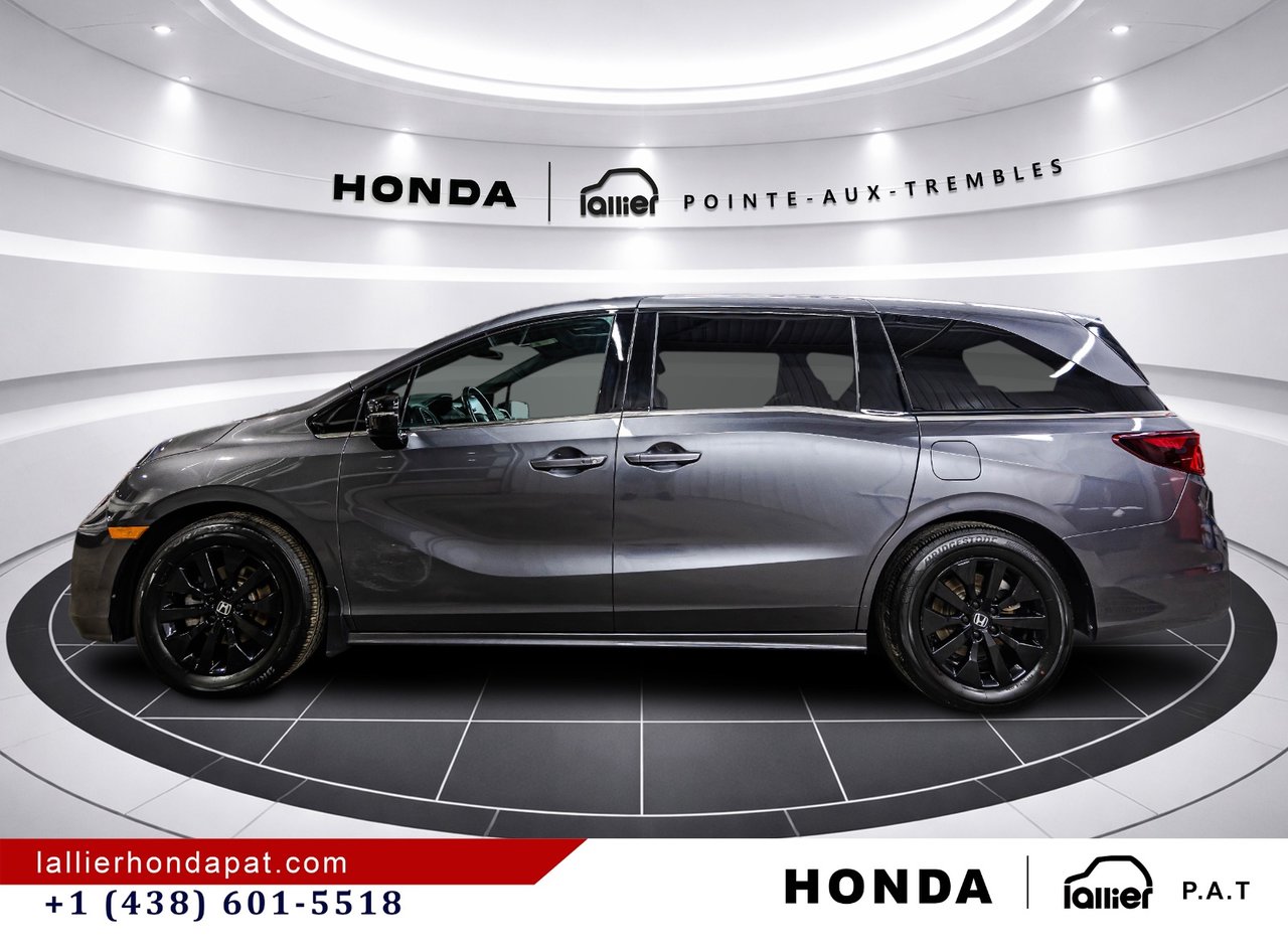 Honda Odyssey 2025